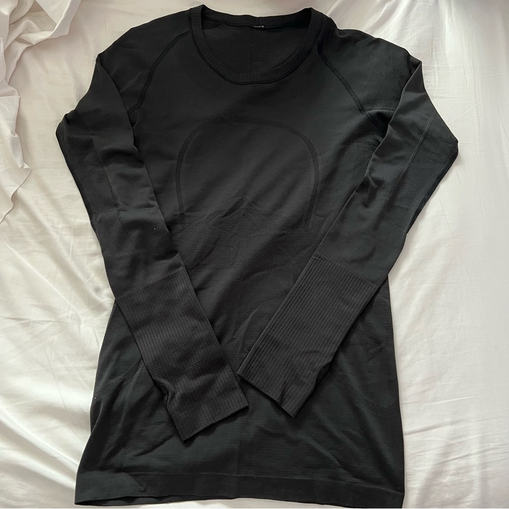 Lululemon Swiftly Tech Long Sleeve Shirt